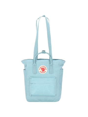 FJÄLLRÄVEN Kanken Totepack Schultertasche 27 cm in sky blue