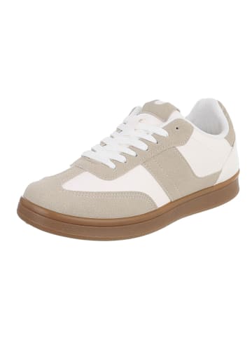 Ital-Design Freizeitschuh in Beige