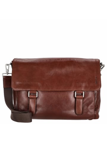 PICARD Buddy - Umhängetasche 40 cm in cognac