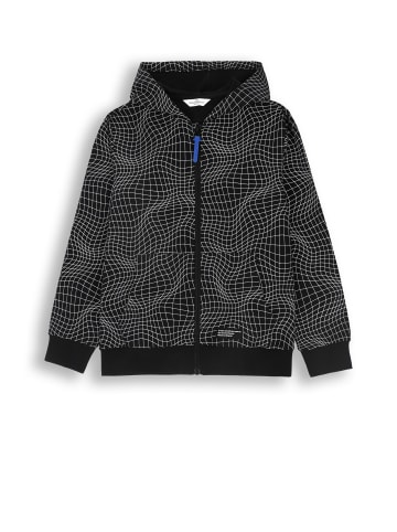 Coccodrillo Sweatshirt mit Reißverschluss in bunt