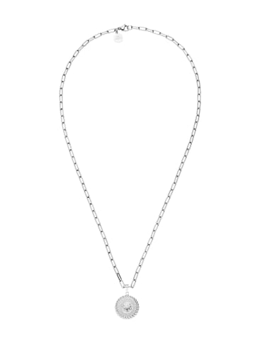 PURELEI Statement-Kette Waina in Silber