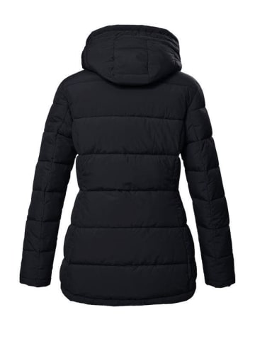 Killtec Freizeitjacke in schwarz