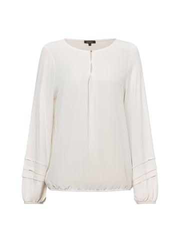 More & More Langarmshirt in beige