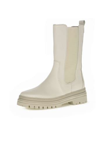 Gabor Fashion Chelsea Boots in beige