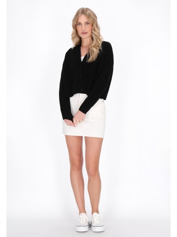 DreiMaster Maritim Women Cardigan in black