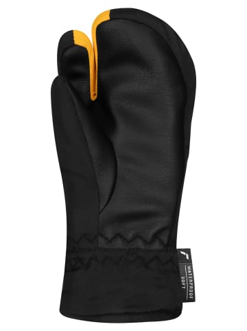 Reusch 3-Finger Handschuhe 3-Finger Handschuhe Peggy R-TEX® XT Lobster warm, wasserdicht & atmungsaktiv in 9041 toucan