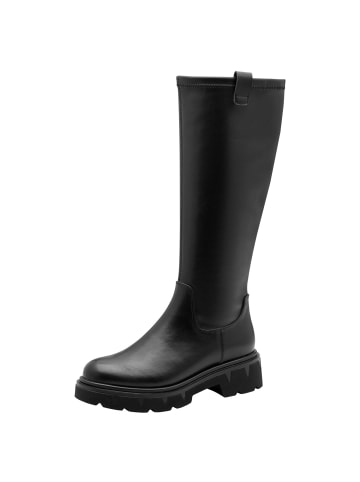 Marco Tozzi Stiefel in BLACK