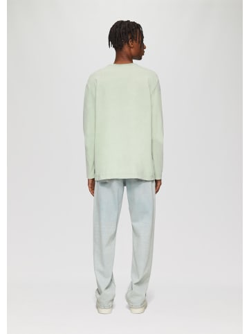 QS T-Shirt in 7219_salbeigrün