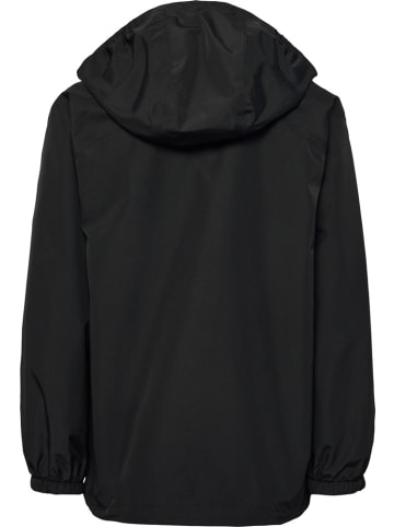 Hummel Outdoor Overall "River Tex Jacket" in Schwarz