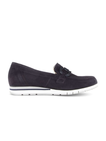 Gabor Slipper in blau