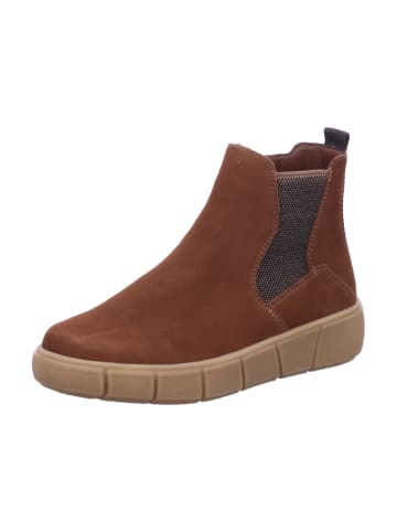 remonte Chelsea Boot in braun