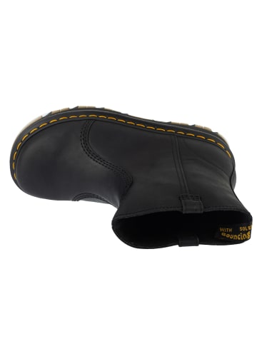 Dr. Martens Dr. Martens ZebZag Rigger in Schwarz