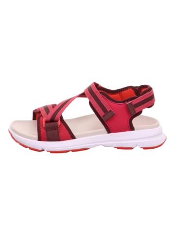 Legero Sandalen in Rot