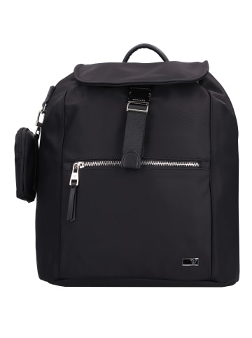 Roncato Solaris City Rucksack 30 cm in nero