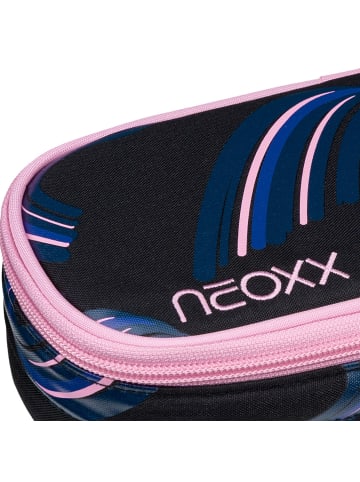neoxx Schlampermäppchen 22.5 cm in Hello Wave