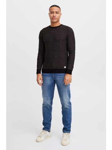 BLEND Strickpullover BHNathan in Schwarz