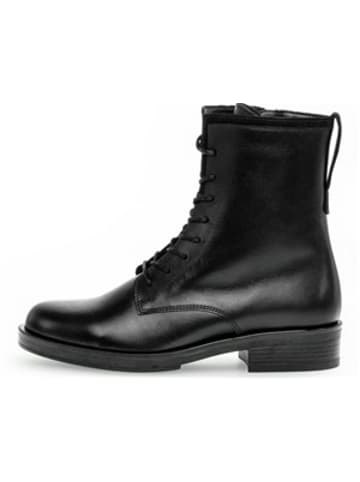 Gabor Stiefel in schwarz