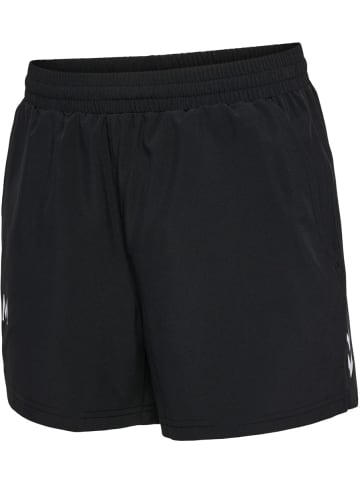 Hummel Short in Schwarz