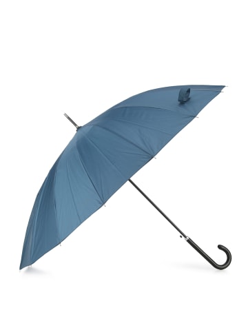 Wittchen Umbrellas (H) 88 x (B) 102 cm in dunkelblau