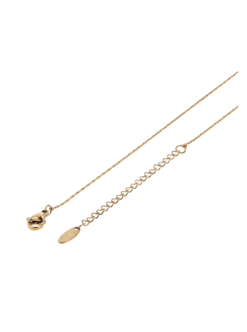 faina Women Necklace in Gold