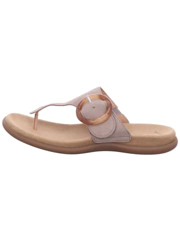 Gabor Pantoletten für Damen in beige