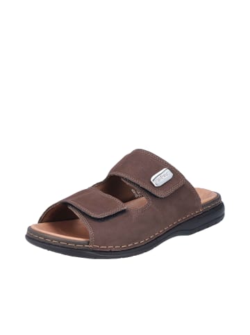rieker Pantolette in braun