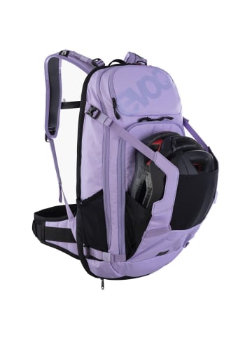 evoc FR Trail E-Ride 20L - Fahrradrucksack 56 cm in purple rose