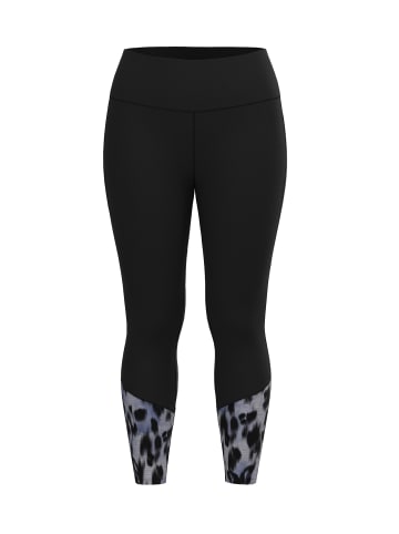 Betty Barclay Leggings mit hohem Bund in Schwarz/Blau