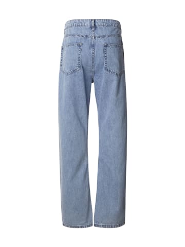 DEF DEF Straight Fit in light blue wash