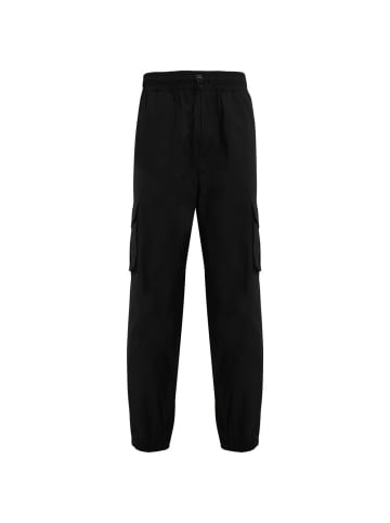DEF Cargohose "Def Jumpa Cargopants" in Schwarz