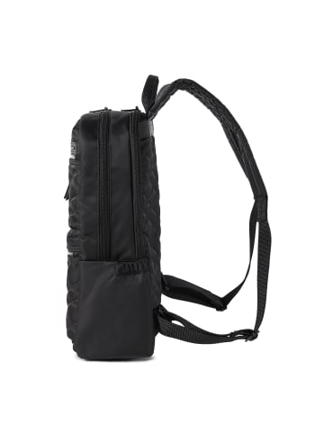 Hedgren Inner City Ava Rucksack RFID Schutz 37 cm Laptopfach in new quilt black