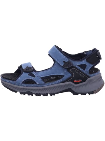 ALLROUNDER BY MEPHISTO Sandale in blau