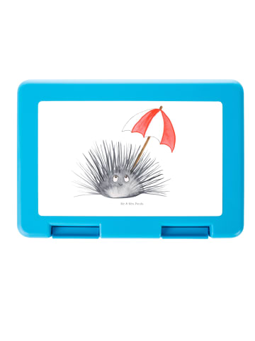 Mr. & Mrs. Panda Bento Box Seeigel ohne Spruch in Weiß