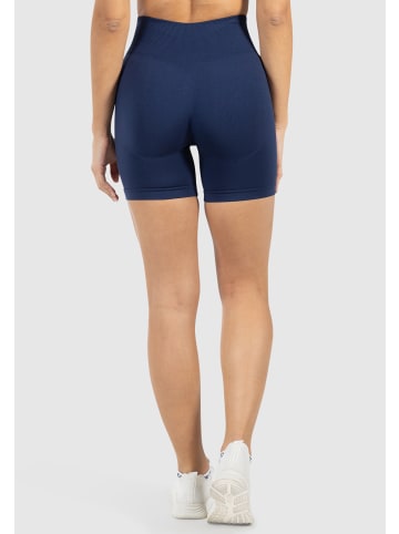 SMILODOX Shorts Amaze Ultra in Marineblau