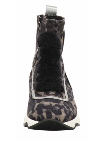 Donna Carolina Stiefeletten in schwarz