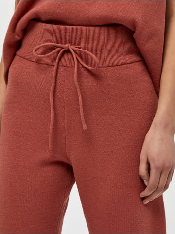DESIRES Hose in Burnt Red