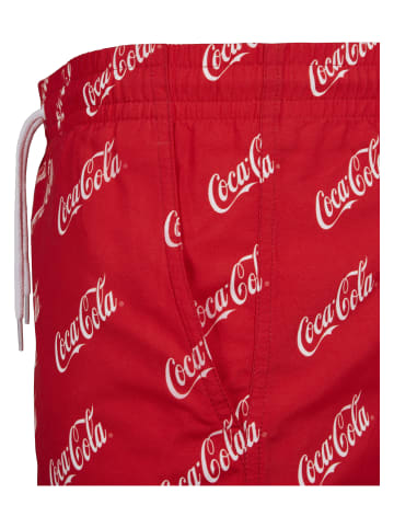 Merchcode Beachwear - Bottom in red