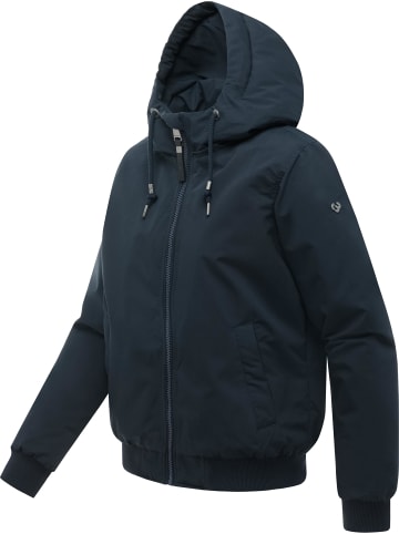 ragwear Anorak Oghi Warm Y in Navy