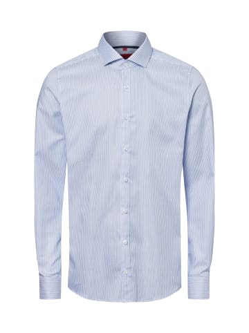 Finshley & Harding Businesshemd in hellblau