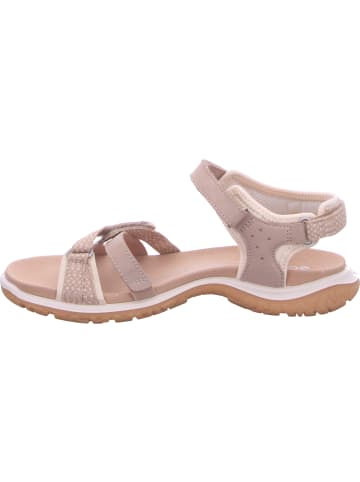 Ecco Sandalen für Damen in nude
