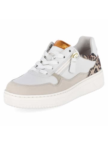 Gabor Schnürhalbschuh in weiss