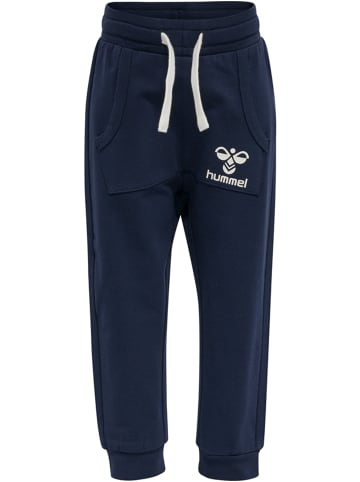 Hummel Hose Hmlfutte Mädchen in BLACK IRIS