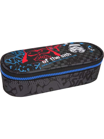 McNeill Etuibox CAMPUS STAR Wars Darth Vader in schwarz