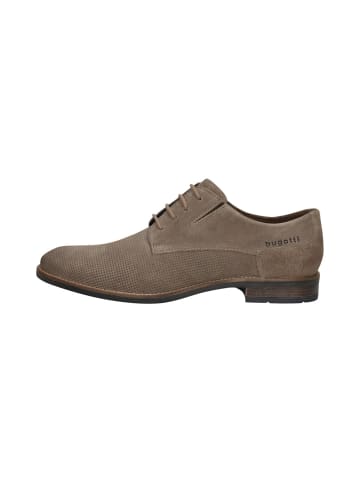 Bugatti Business Schnürer in beige