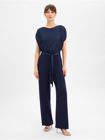 SWING Jumpsuit in marine