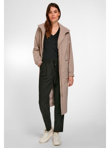 EMILIA LAY Langjacke Coat in sand