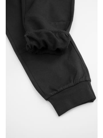 MOKIDA Jogginghose in schwarz