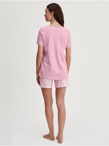 Calida Pyjama in cherry blossom