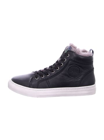 develab Sneaker High in Schwarz