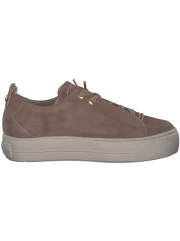 Paul Green Sneakers Low in NUT